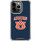 Auburn University AU iPhone 15 Pro Clear Case